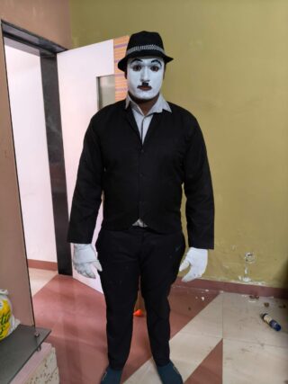 Charlie chaplin Character