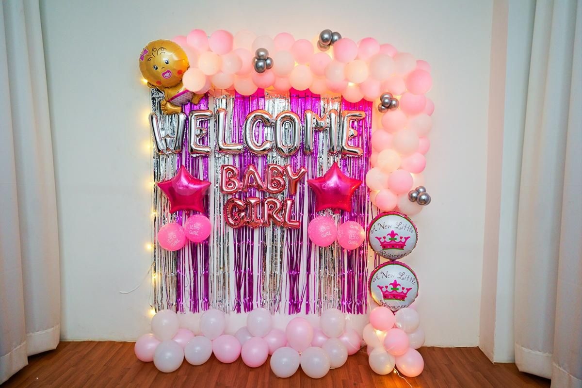 Welcome baby Girl