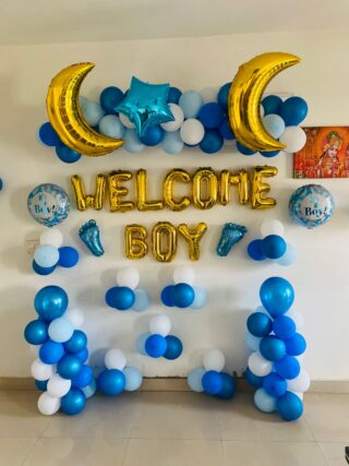 Welcome Baby Boy